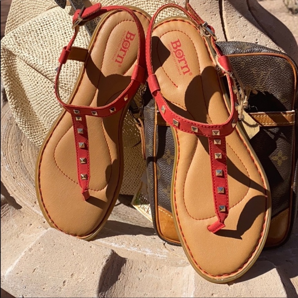 Born Sandals NEW